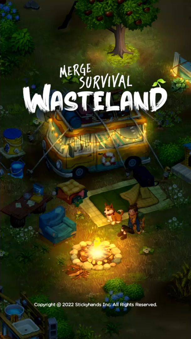 Baixar Merge Survival : Wasteland para Android grátis.