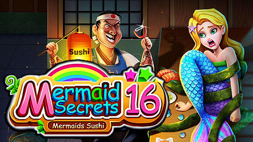 Baixar Mermaid secrets16: Save mermaids princess sushi para Android 4.3 grátis.