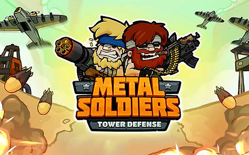 Baixar Metal soldiers TD: Tower defense para Android grátis.