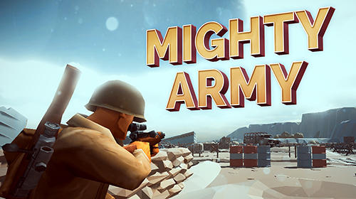 Baixar Mighty army: World war 2 para Android grátis.
