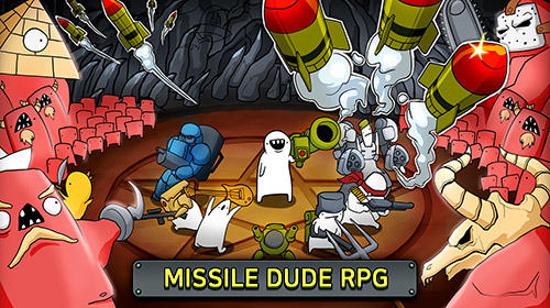 Baixar Missile dude RPG para Android grátis.