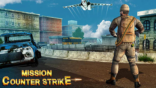 Mission counter strike
