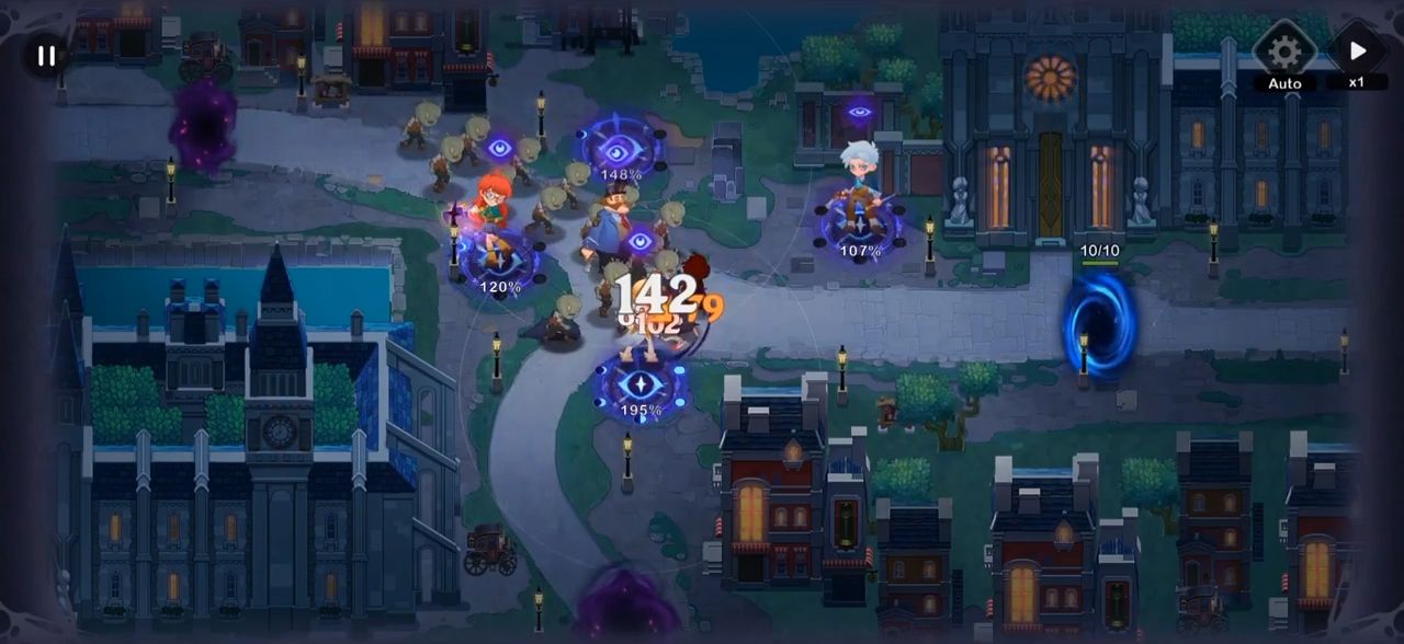 Baixar Misty City: Tower Defense para Android grátis.
