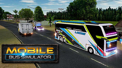 Baixar Mobile bus simulator para Android 4.1 grátis.