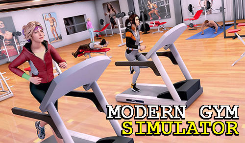 Baixar Modern gym simulator para Android grátis.