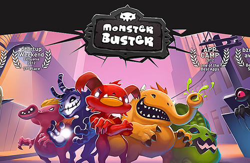 Baixar Monster buster: World invasion para Android grátis.