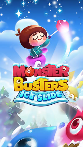 Baixar Monster busters: Ice slide para Android grátis.