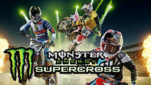 Baixar Monster energy supercross game para Android grátis.