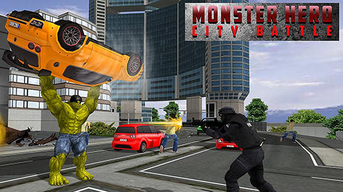 Baixar Monster hero city battle para Android grátis.