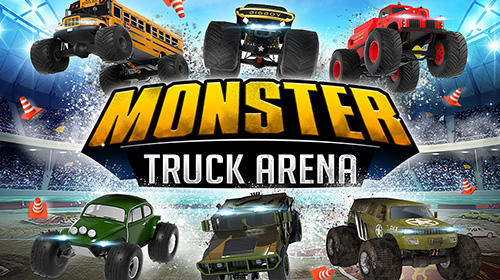 Baixar Monster truck arena driver para Android grátis.