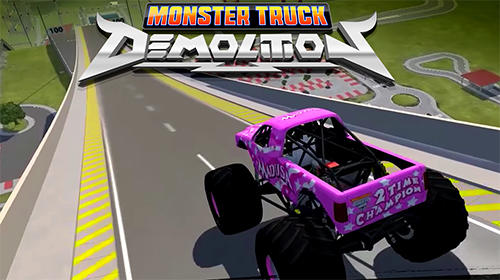 Baixar Monster truck demolition para Android grátis.