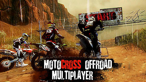 Baixar Motocross offroad: Multiplayer para Android 4.4 grátis.