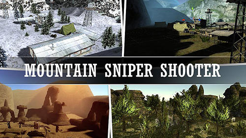 Baixar Mountain sniper shooting para Android grátis.