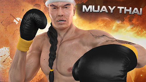 Baixar Muay thai: Fighting clash para Android grátis.