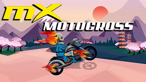 MX motocross! Motorcycle racing