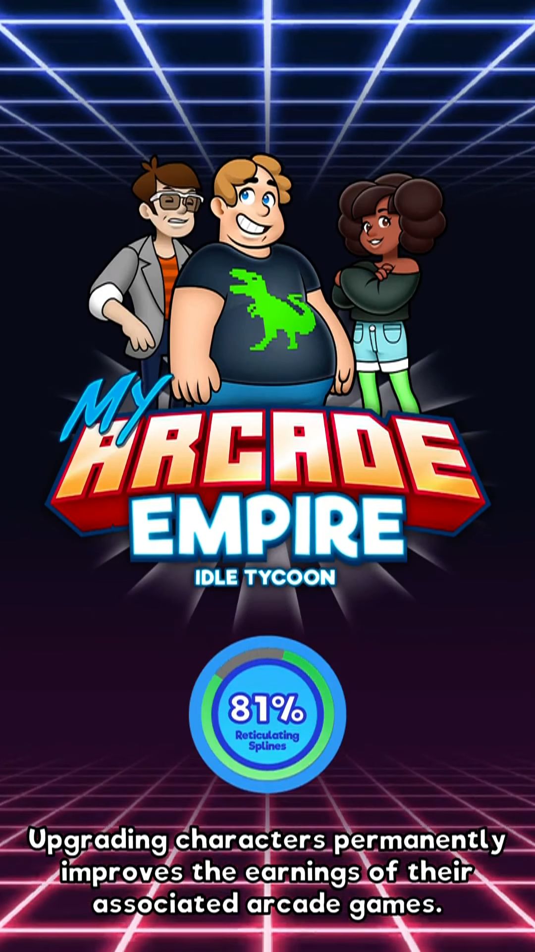 Baixar My Arcade Empire - Idle Tycoon para Android grátis.