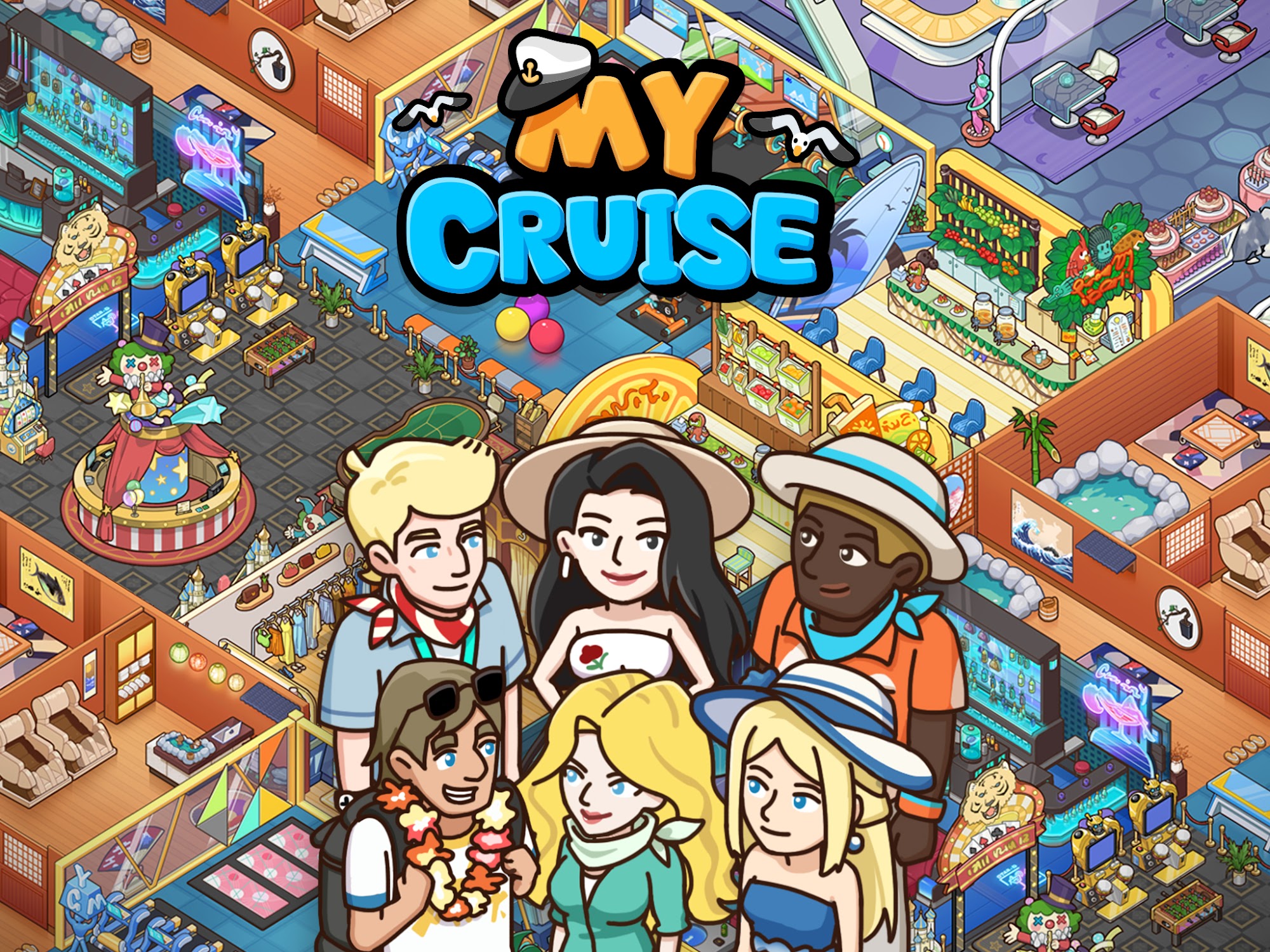 Baixar My Cruise para Android grátis.