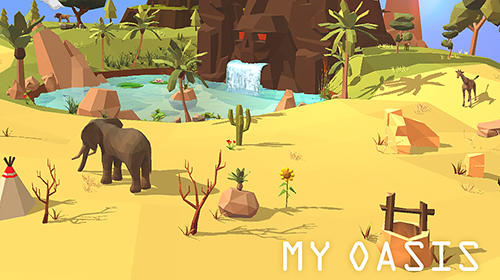 Baixar My oasis: Grow sky island para Android grátis.