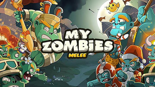 Baixar My zombies: Melee para Android 4.1 grátis.