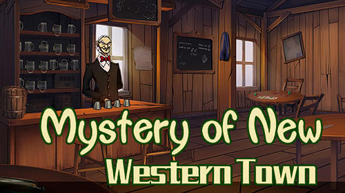 Baixar Mystery of New western town: Escape puzzle games para Android grátis.