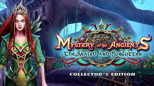 Baixar Mystery of the ancients: The sealed and forgotten. Collector's edition para Android grátis.