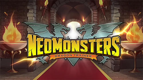 Baixar Neo monsters: Dragon trainer para Android grátis.