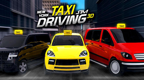 Baixar New York taxi driving sim 3D para Android grátis.