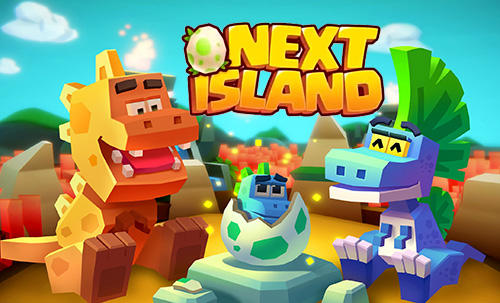 Baixar Next island: Dino village para Android 4.4 grátis.