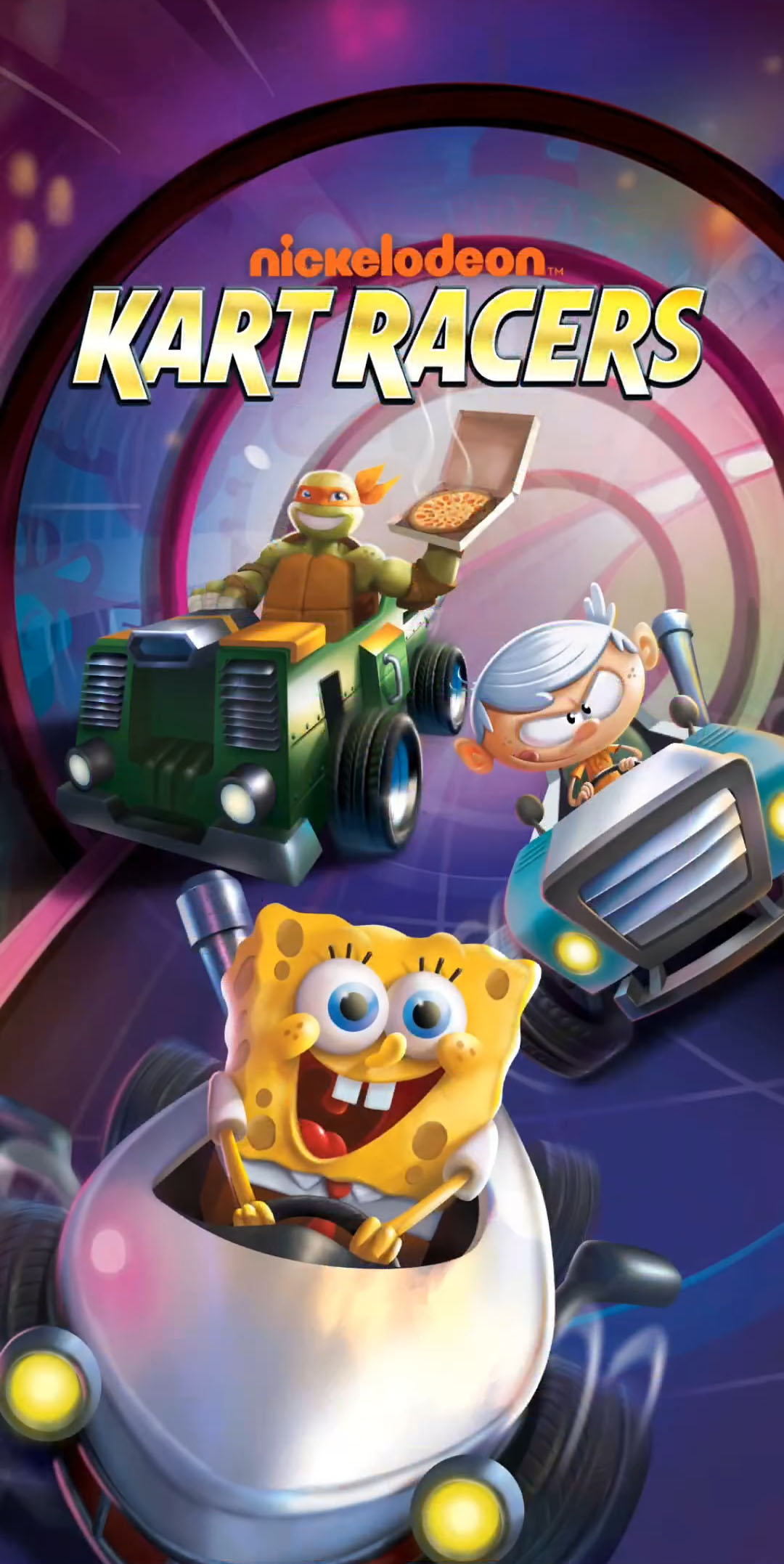 Baixar Nickelodeon Kart Racers para Android grátis.