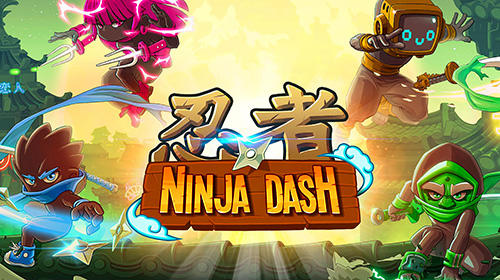 Baixar Ninja dash: Ronin jump RPG para Android 4.0.3 grátis.