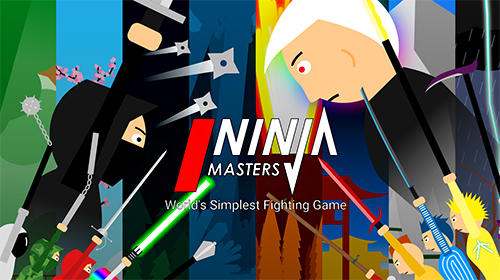 Baixar Ninja masters para Android grátis.