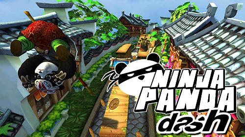 Baixar Ninja panda dash para Android grátis.