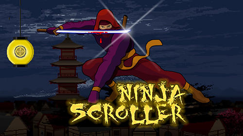 Baixar Ninja scroller: The awakening para Android grátis.