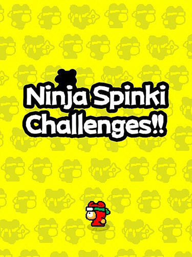 Baixar Ninja Spinki challenges!! para Android grátis.