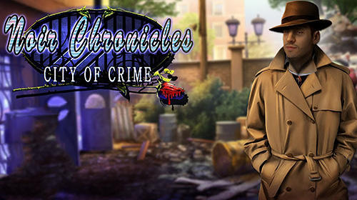 Baixar Noir chronicles: City of crime para Android 4.2 grátis.