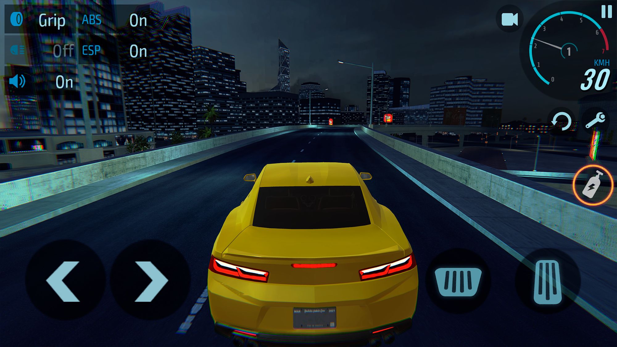 Baixar NS2: Underground - car racing para Android grátis.