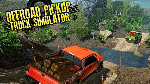 Baixar Off-road pickup truck simulator para Android grátis.
