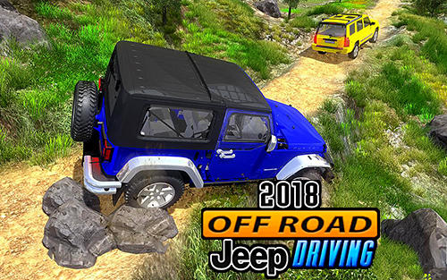 Baixar Offroad jeep driving 2018: Hilly adventure driver para Android 4.0 grátis.