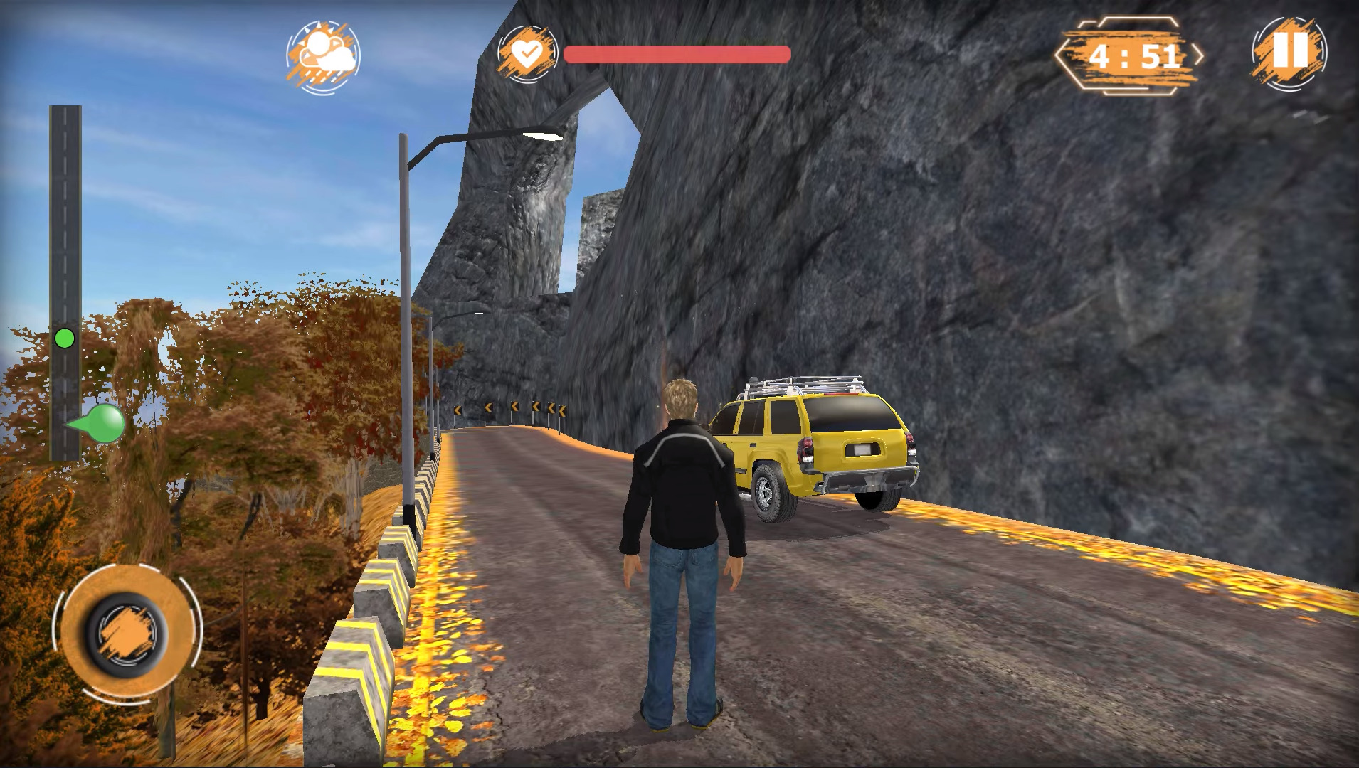 Baixar Offroad Long Trailer Truck Sim para Android grátis.