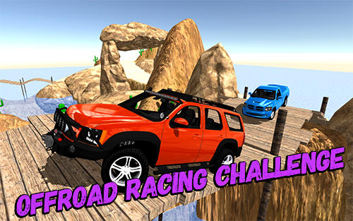 Baixar Offroad racing challenge para Android grátis.