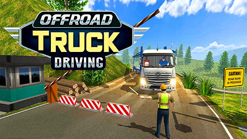 Baixar Offroad truck driving simulator para Android grátis.