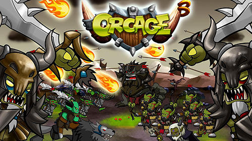 Baixar Orcage: Horde strategy para Android grátis.
