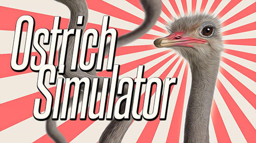 Baixar Ostrich bird simulator 3D para Android grátis.