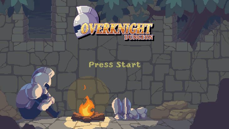 Baixar Overknight Dungeon para Android grátis.