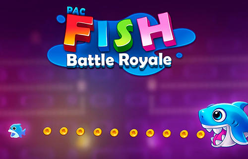 Baixar Pac-fish: Battle royale para Android grátis.