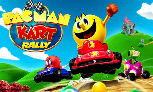 Baixar Pac-Man: Kart rally para Android grátis.