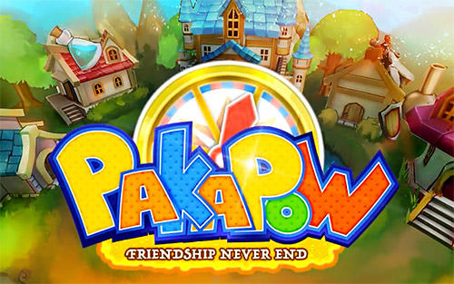 Pakapow: Friendship never end