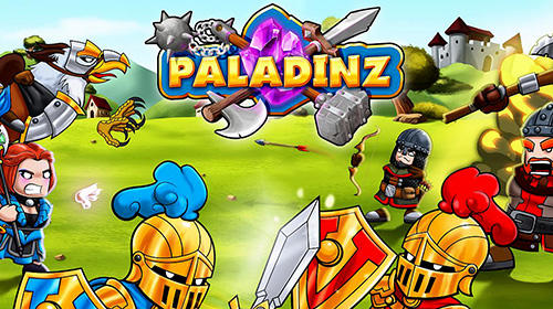 Baixar Paladinz: Champions of might para Android grátis.