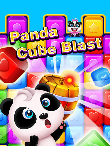 Baixar Panda cube blast para Android grátis.