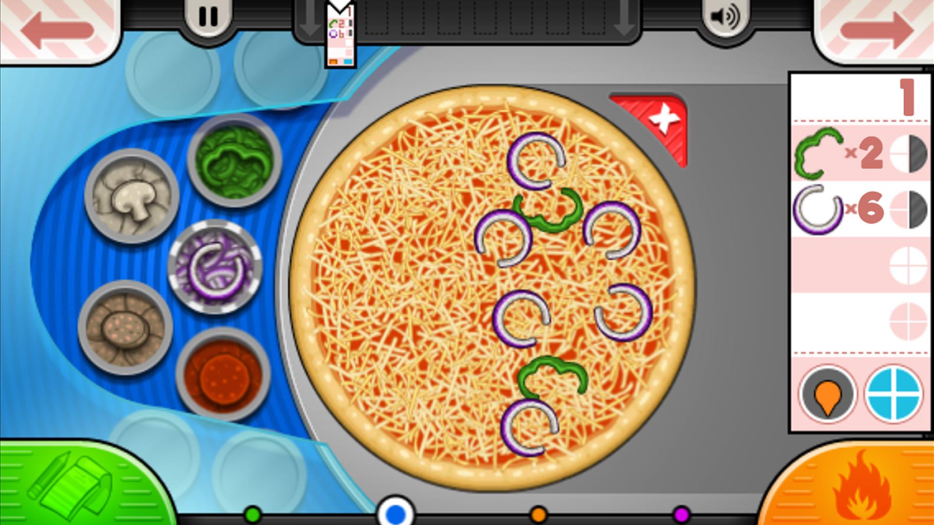 Baixar Papa's Pizzeria To Go! para Android grátis.